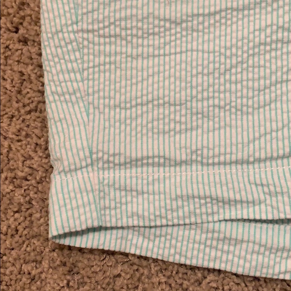 J.Crew Seersucker Shorts - Picture 4 of 4